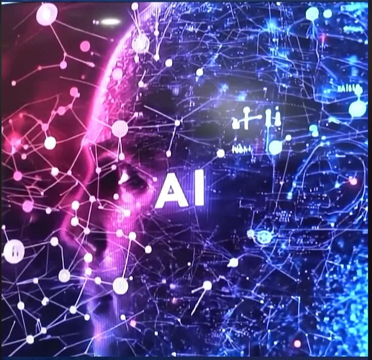 AI sports data visualization